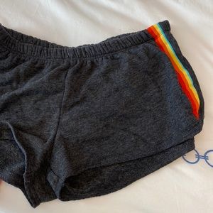 Spiritual gangster shorts